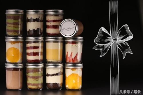 没容器装蛋糕?信不信一个铁盒装蛋糕,下一秒就能让蛋糕美到哭