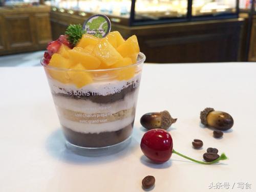 没容器装蛋糕?信不信一个铁盒装蛋糕,下一秒就能让蛋糕美到哭