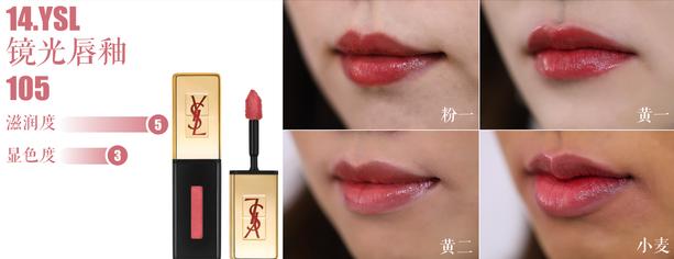贵的口红排行榜,好看便宜国货口红