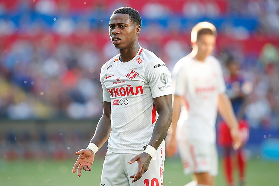 莫斯科之殇or欧战队之殇？只有一队独善其身