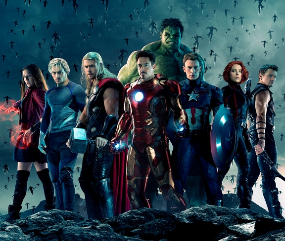 钢铁侠和闪电侠谁更强,十大必看经典美剧闪电侠