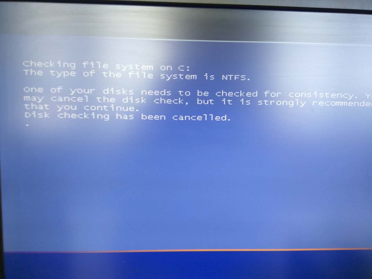 蓝屏故障原因及维修方法,造成蓝屏故障的常见原因