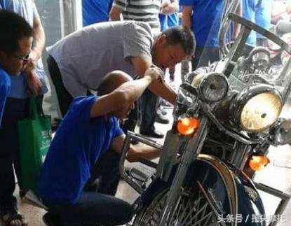 电喷摩托车不喷油维修视频教程,电喷摩托车传感器维修自学教程