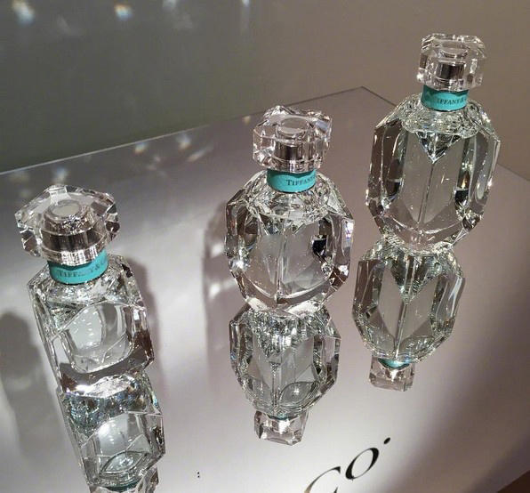 tiffany蒂芙尼香水钻石系列,tiffany鸢尾香水
