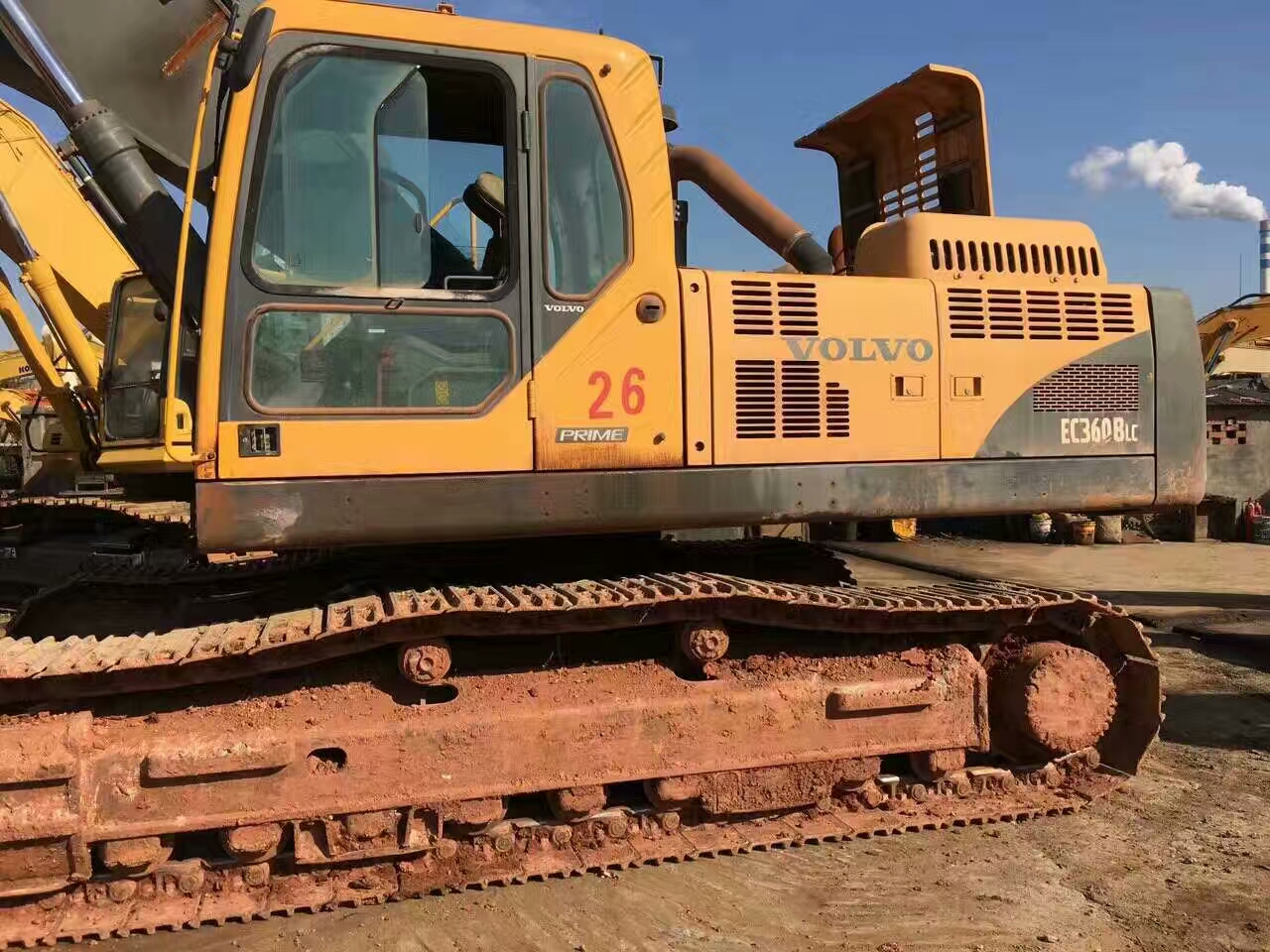 二手挖掘机小松60-4,二手挖掘机360小松