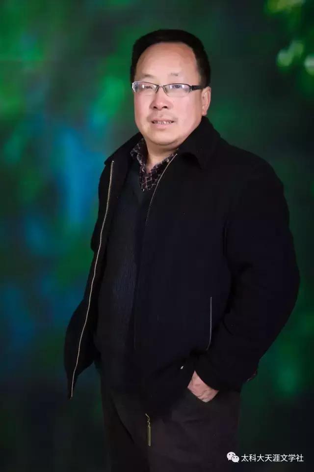 太阳谷文学会创始人｜李栋诗选（山西太谷）