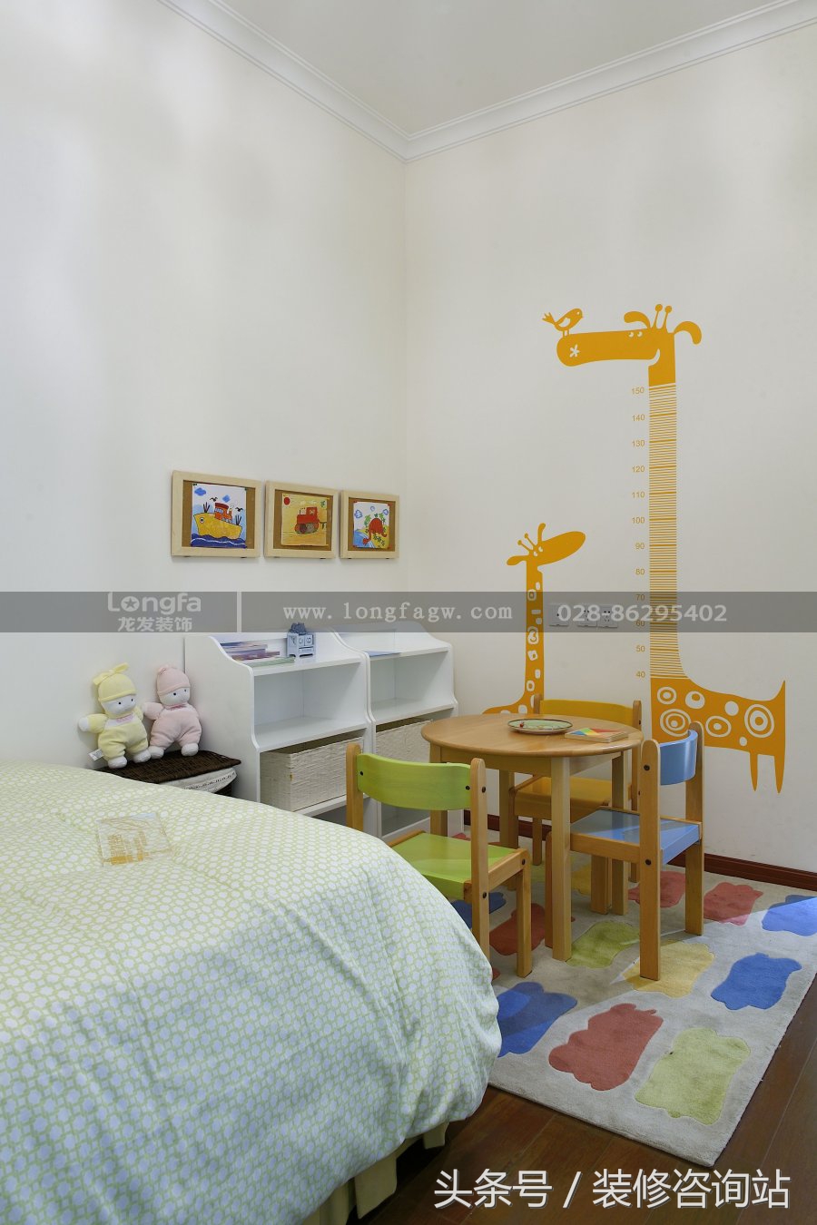 成都龙发装修,龙城壹号装修效果图