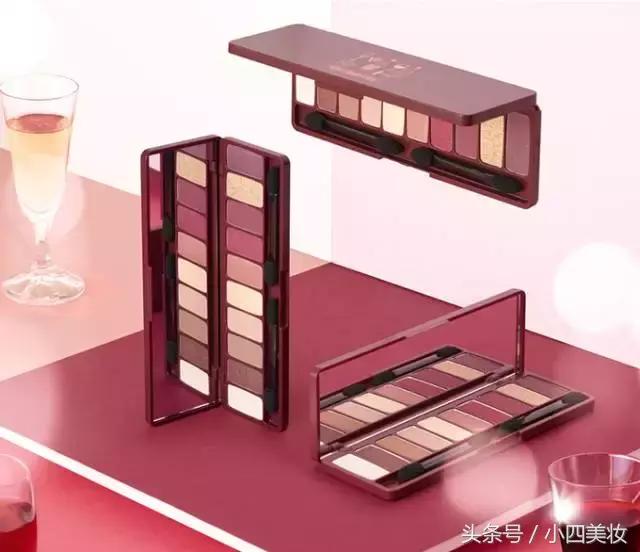 2018秋冬眼影推荐,2017秋冬流行什么眼影