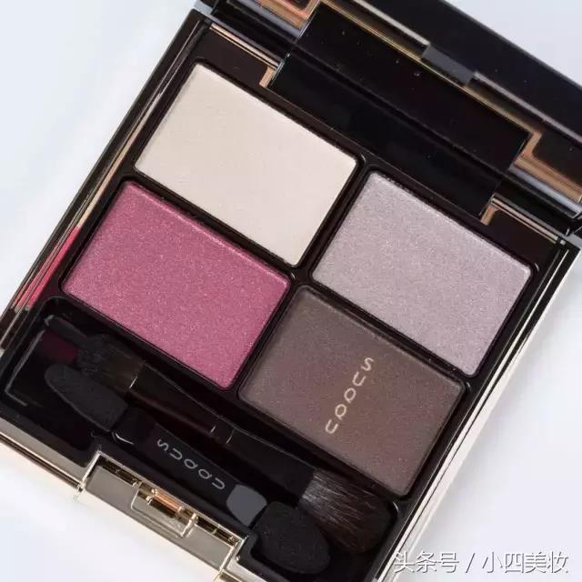 2018秋冬眼影推荐,2017秋冬流行什么眼影