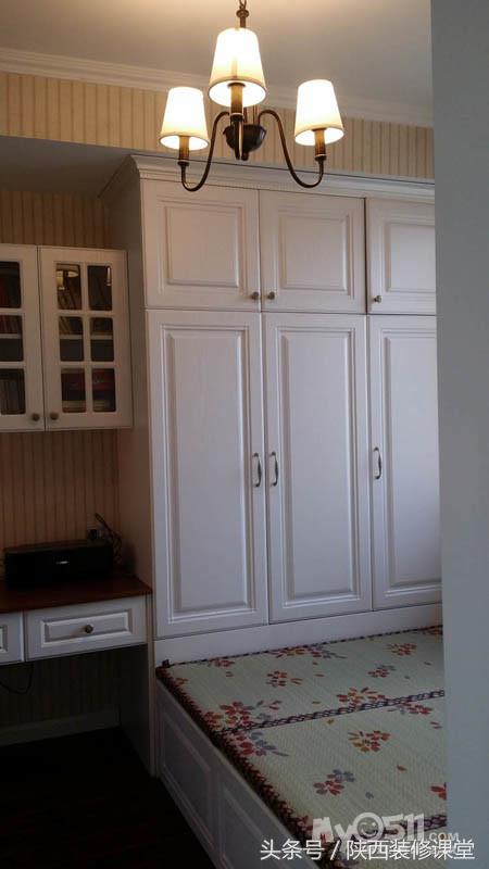 120平美式三房装修,120平3室2厅2卫中式