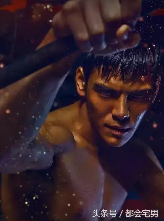 功夫小子帅气登场,功夫小子变身