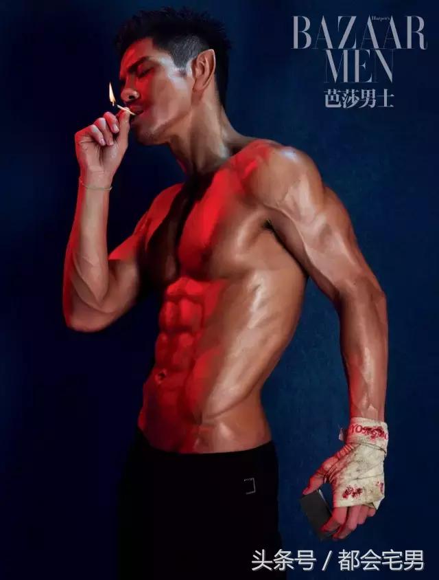 功夫小子帅气登场,功夫小子变身