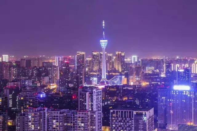 凌晨的春熙路,成都春熙路亲身经历