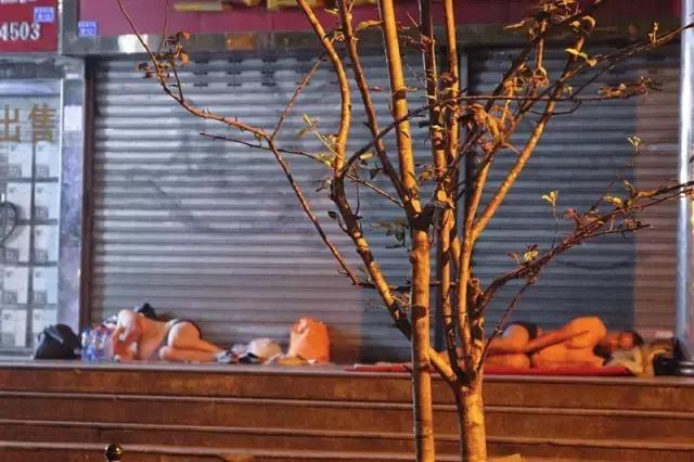 凌晨的春熙路,成都春熙路亲身经历