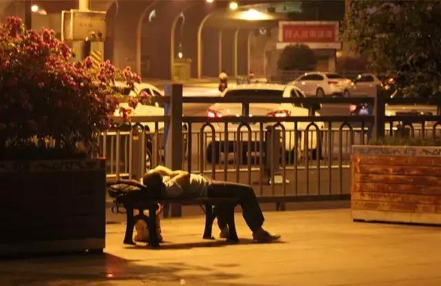 凌晨的春熙路,成都春熙路亲身经历