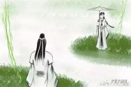 七夕来了歌曲原唱,最浪漫到极致的情诗诗经