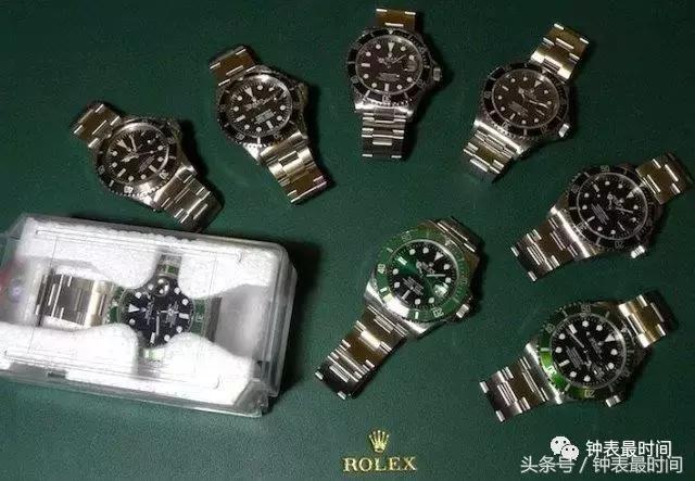 买了不后悔的好物,钢表哪款手表最好