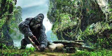 盘点怪兽电影中的十大怪兽,怪兽电影盘点