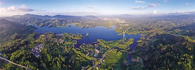 海南屯昌怎么样,不一样的黎塘