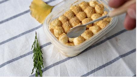 没容器装蛋糕?信不信一个铁盒装蛋糕,下一秒就能让蛋糕美到哭