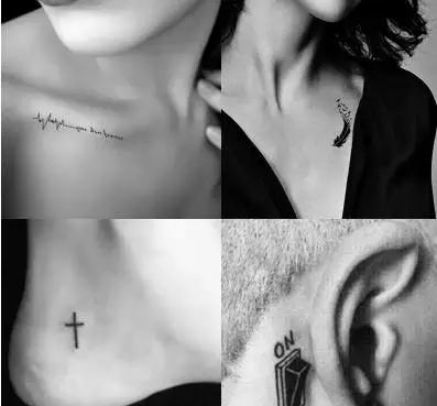 牛哥的纹身,你别以为你有纹身就能当大哥