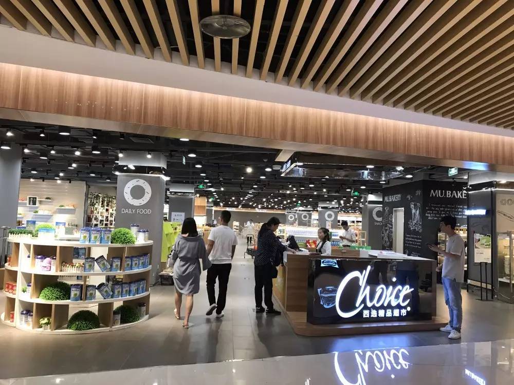 2年21家店保持零亏损!银泰西选2500㎡旗舰店年底落成