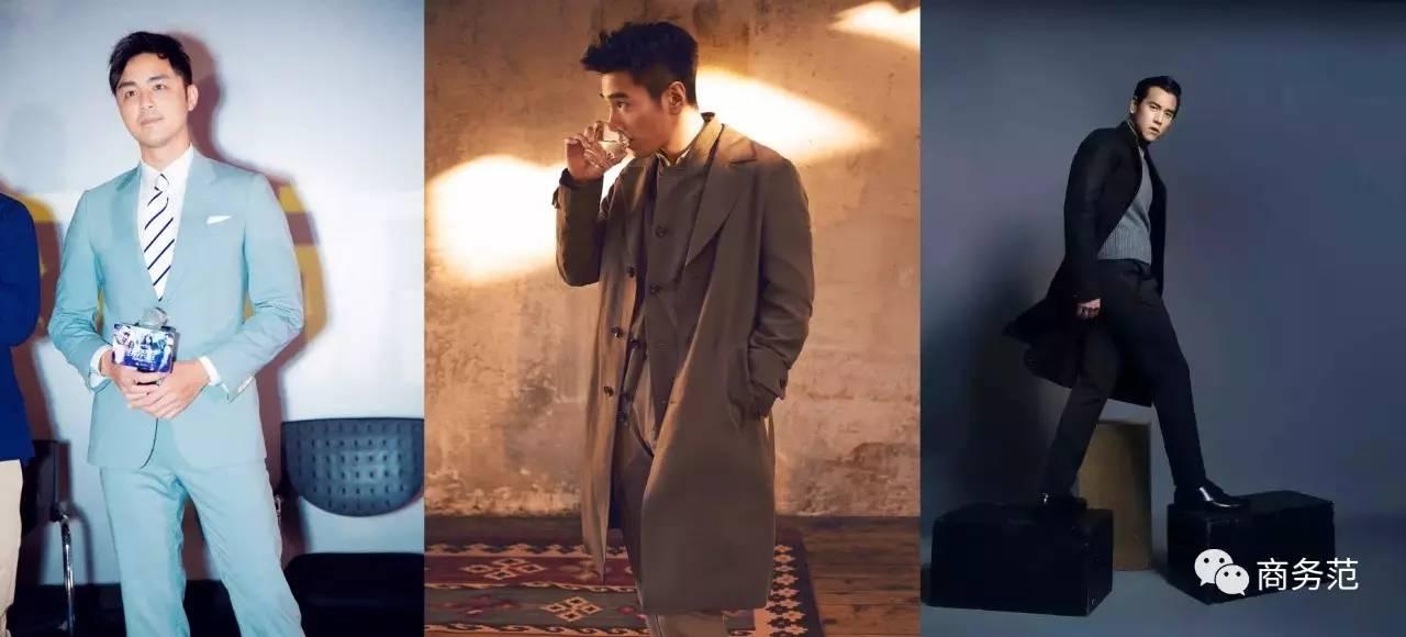 最适合30岁男人穿的品牌,30岁成功男人穿哪些品牌