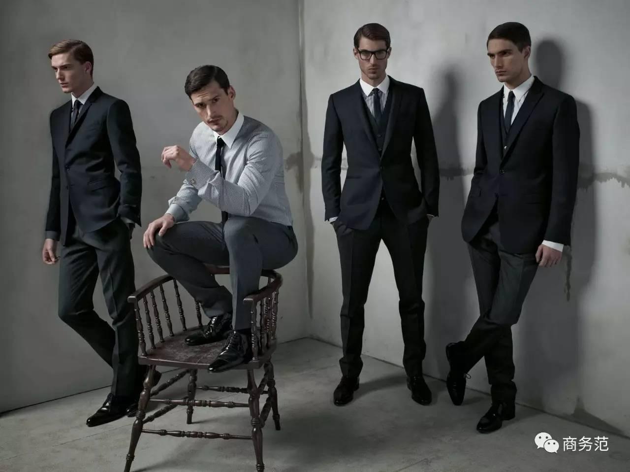 最适合30岁男人穿的品牌,30岁成功男人穿哪些品牌