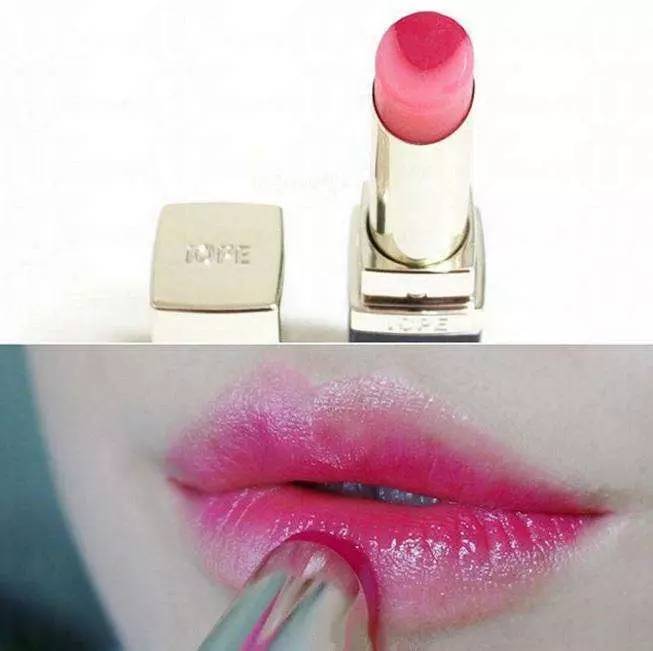 双色口红风暴来袭！戏精本精了