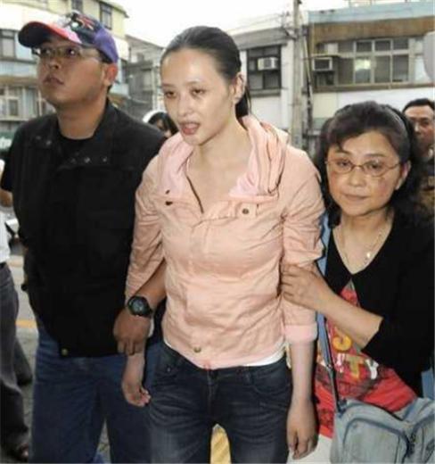 女星吸毒前后对比照片,女明星吸毒的真实事件