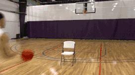 刚开始打篮球必备的5招基础变向,轻松学一招虐遍野球场!