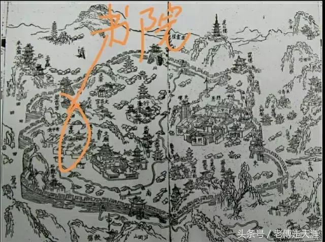 梁中与红中曾合校办学多年~两校原是亲生血缘关系