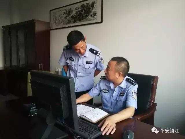 镇警说事｜“平安来敲门”——我市警方“暖企惠民”故事（三）
