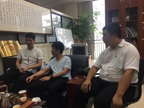 8月23日会员开放日通讯稿