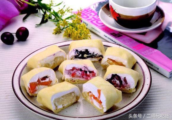 教你如何自制芒果班戟,超级好吃的水果班戟赶紧来做一下