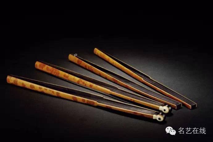 顶级折扇收藏,折扇有收藏价值吗