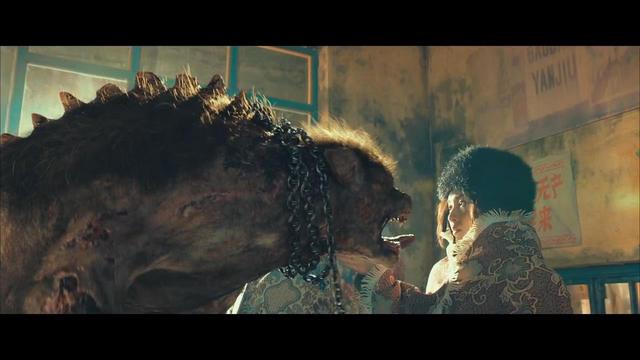 盘点怪兽电影中的十大怪兽,怪兽电影盘点