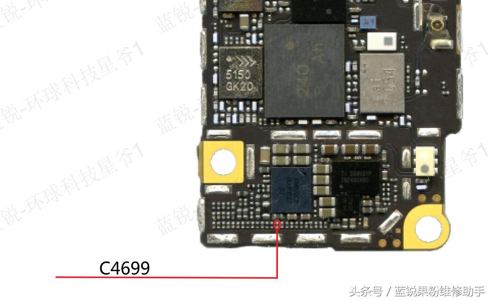 iphone6s主板进水维修,iphone6进水耳机模式怎么办