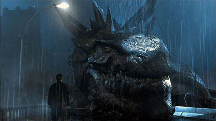 盘点怪兽电影中的十大怪兽,怪兽电影盘点