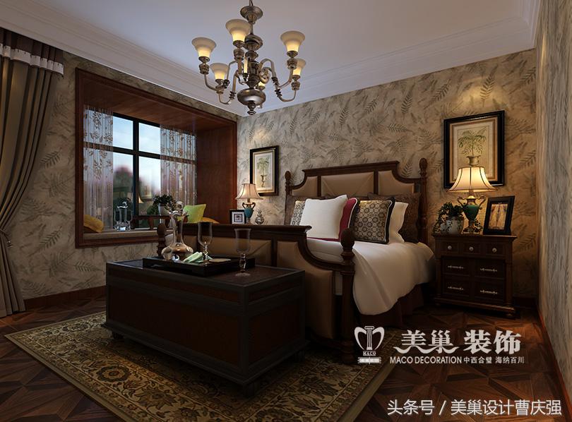 焦作160平的婚房装修，设计的高端大气上档次，谁看了都会喜欢