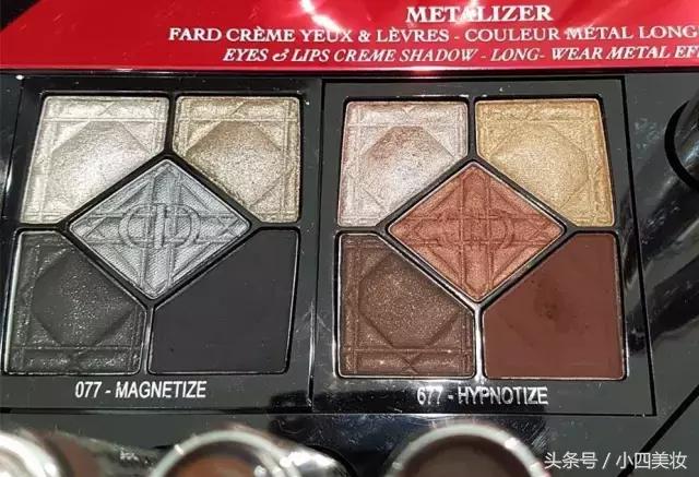 2018秋冬眼影推荐,2017秋冬流行什么眼影