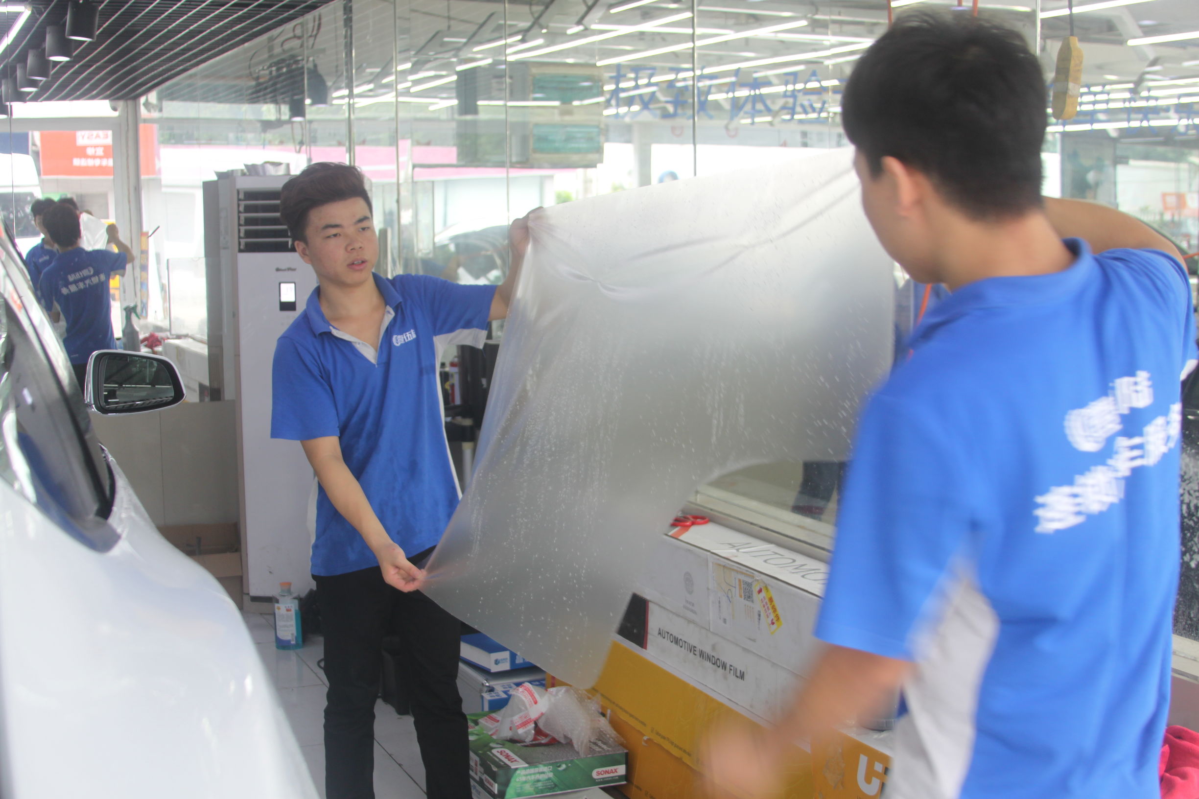 隐形车衣tpu材质,隐形车衣ptu和tpu材质区别