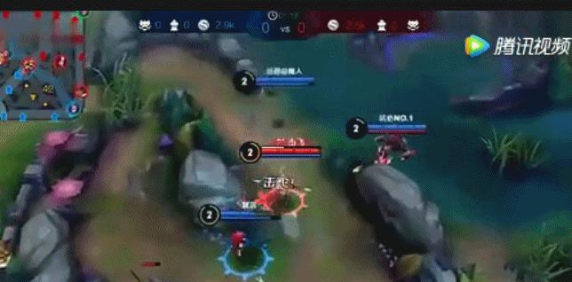 王者荣耀最恶心的6种挂,王者荣耀的三大隐藏外挂