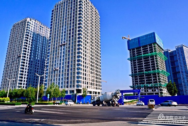 一花一叶总关情,一辆单车游古城,美哉正定!