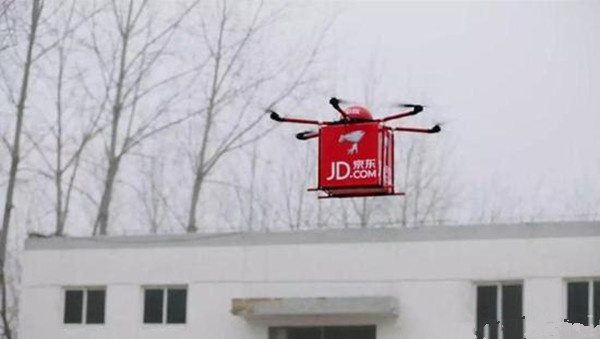 京东无人机送货系统,京东无人机送货怎样了