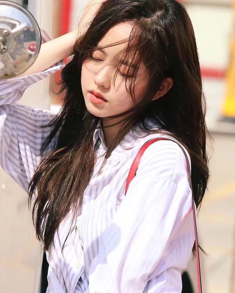 为什么韩国女生都很漂亮,韩国女生为什么都很漂亮