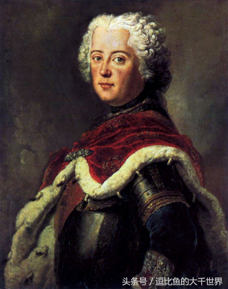 历史上各国的开国皇帝,历史上三个杰出的帝王