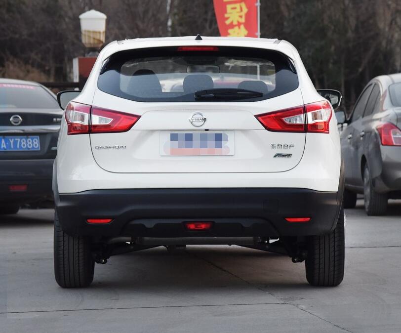 日产逍客cvt豪华版试驾第一视角,18款逍客2.0l用车感受