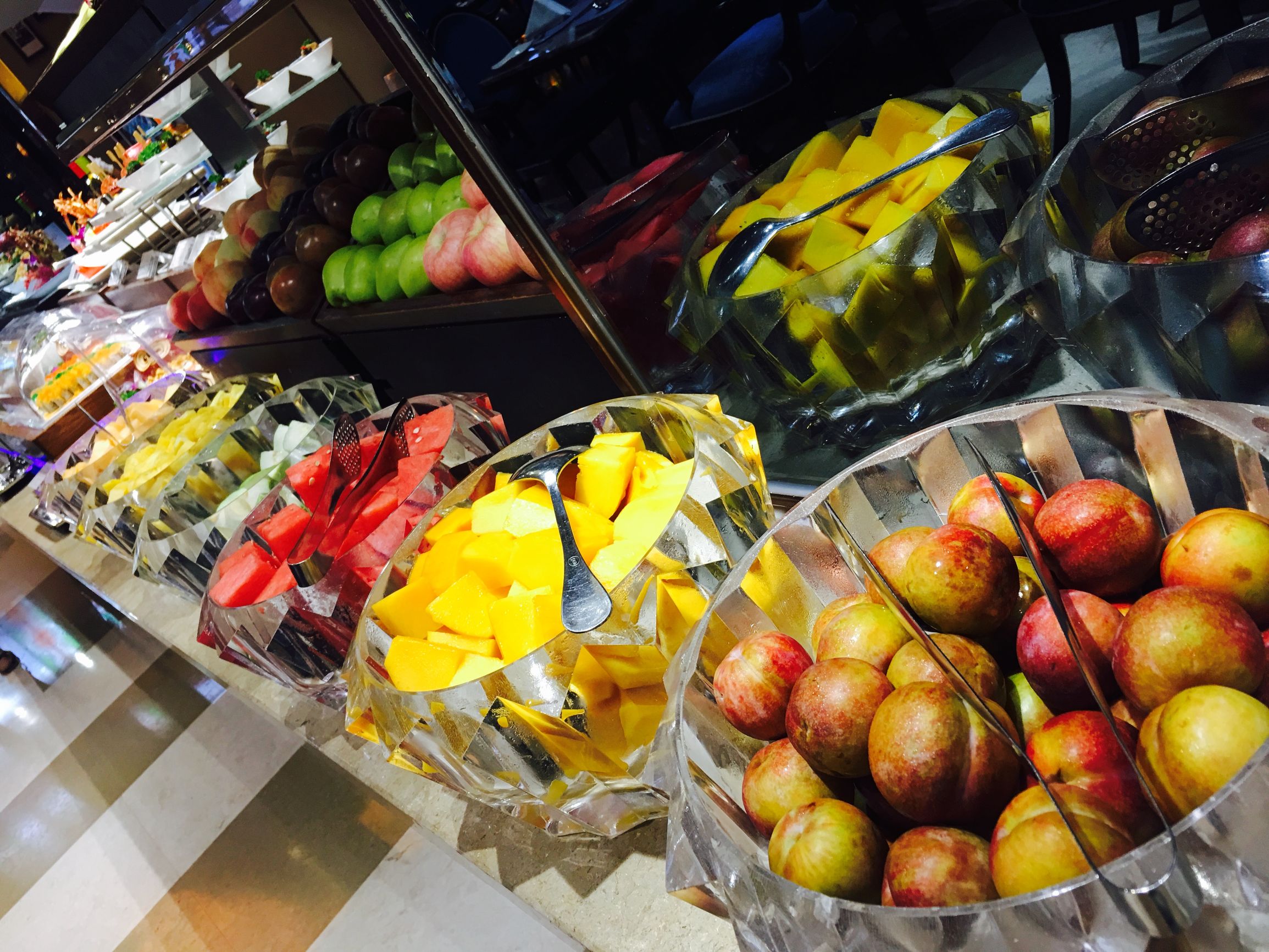 鹭江宾馆茶点价格,鹭江宾馆茶餐厅