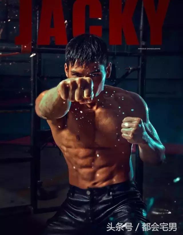 功夫小子帅气登场,功夫小子变身